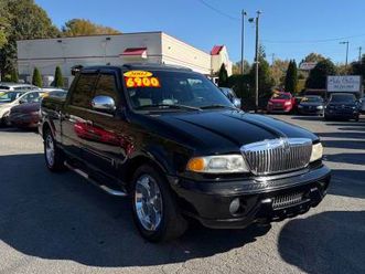 *sale* 2002 lincoln blackwood *buy here pay here* (919)243-1060