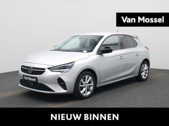 opel corsa 1.2 elegance | automaat | apple carplay / android | parkeer camera | cruise control