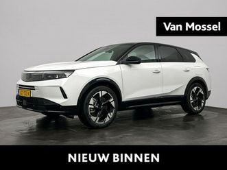 opel grandland 1.6 turbo plug-in-hybrid gs panodak | 20 lmv | 360camera | winterpack | pdv voor+ achter