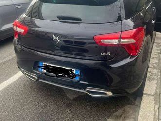 ds5 2.0 bluehdi sport chic s&s 180cv eat6