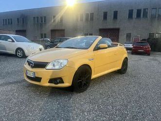 twintop 1.8 sport stupenda misto pelle
