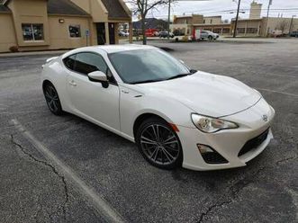 2014 toyota scion fr-s std like new only 30,600 miles
