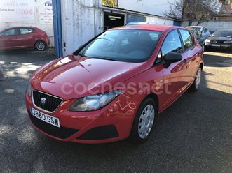 seat ibiza st 1.2 12v reference