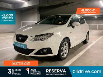 seat ibiza st 1.6 tdi copa dpf