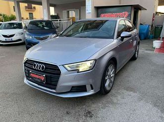 a3 sedan 30 1.6 tdi 116cv s-tronic