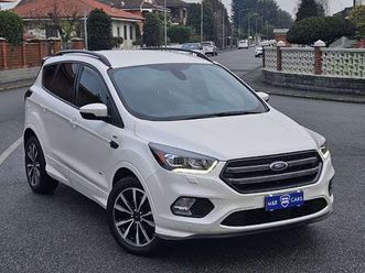 2.0 tdci st-line s&s awd bianco perla