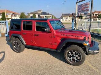 unlimited unlimited 2.2 mjt ii rubicon auto