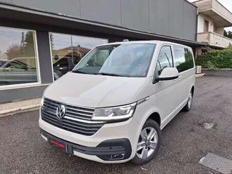 8 posti dsg 2.0tdi 150cv