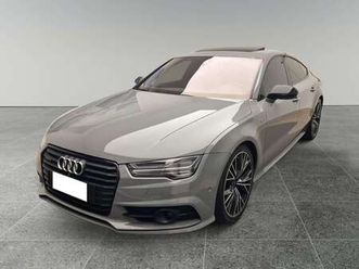 a7 spb tdi competition quattro tiptronic business