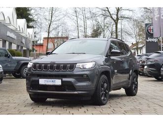 jeep compass unlimited phev 4wd 190ps