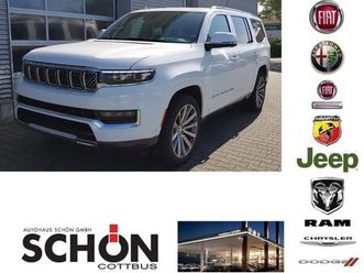 jeep grand wagoneer 6.4 l v8 4x4