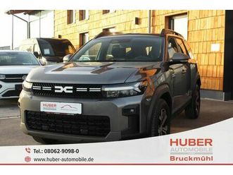 dacia bigster 1.2l 103kw tce expression 360°kamera/...