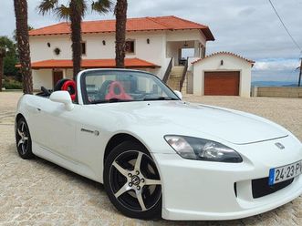 honda s2000 s 2000 junho/00