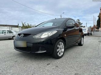mazda 2 coupe 1.3 86 cv. 109.000 km nacional março/11