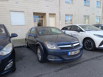 opel astra gtc julho/09