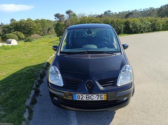 renault modus privilege 1.5 dci janeiro/06