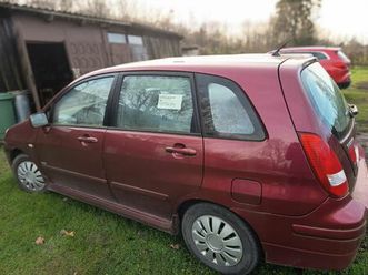 suzuki liana 2005 ddis 1.4 nowy folwark • olx.pl