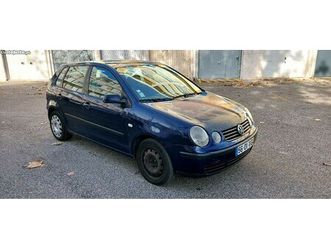 vw polo 1.9 julho/03