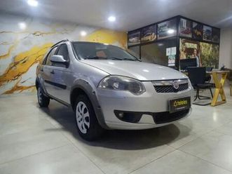 weekend trekking 1.6 flex 16v 5p