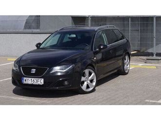 seat exeo st 2.0 tdi sport multitronic xenon,led z niemiec, super stan julianów • olx.pl