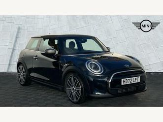 1.5 cooper exclusive steptronic euro 6 (start/stop) 3dr