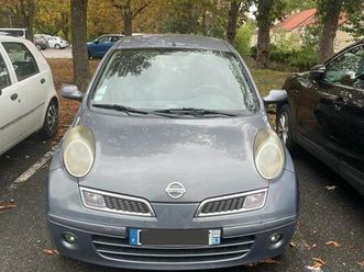 nissan micro