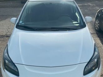 opel corsa diesel 2016