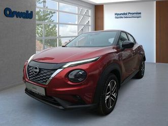 nissan juke n-connecta 1.6 hybrid 4amt 143ps at
