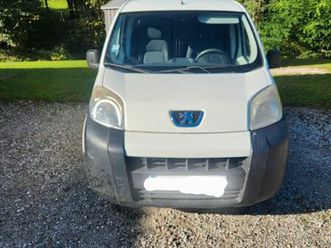 peugeot bipper
