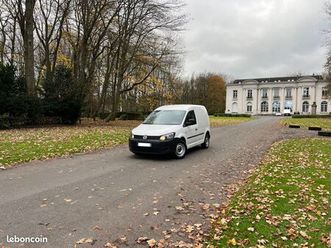 volkswagen caddy 1.6 tdi 1ere main vendu avec garantie