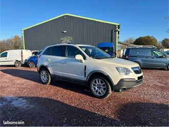 opel antara 2.0 cdti 2 wd 150 cv