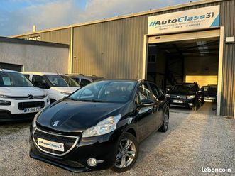 peugeot 208 - 1.4 hdi 68 cv 5p