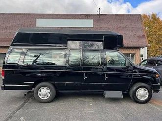 2011 ford e350 7d wheelchair van