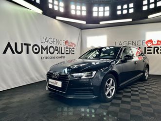 avant 2.0 tdi 150 business line