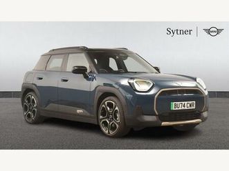 e 42.5kwh exclusive auto 5dr