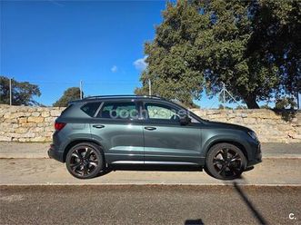 cupra ateca 2.0 tsi 4drive dsg