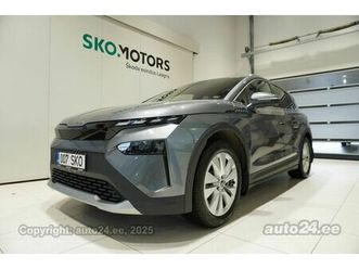 skoda elroq selection 85 210кв