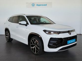 volkswagen tayron r-line 1.5 etsi 110 kw (150 cv) dsg