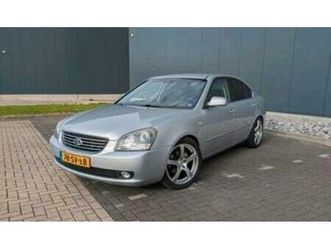 zeer nette kia magentis v6, automaat, goed onderhouden. — kia — marktplaats