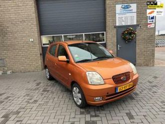 kia picanto 1.0 ex — kia — marktplaats