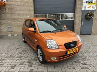 kia picanto 1.0 lxe x-tra — kia — marktplaats
