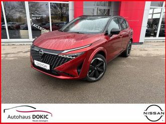 nissan qashqai n-design 1.3dig-t 158ps xtronic google b