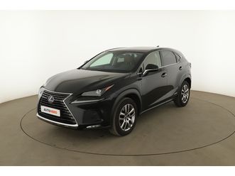 lexus nx-serie 300h luxe 2wd auto