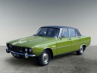 rover p6 3.5 saloon tc-series (bj 1976, automaat) — oldtimers — marktplaats