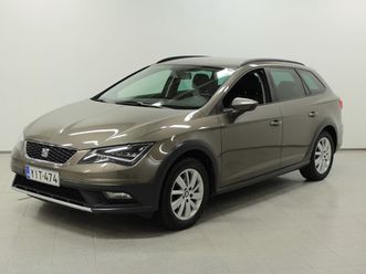seat leon x-perience 1,8 tsi 180 4drive dsg *** helmimarkkinoiden ajan rahoituskorko 2,99% + kulut, kysy lisää!