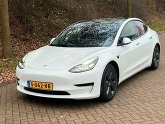 tesla model 3 2021 wit — tesla — marktplaats