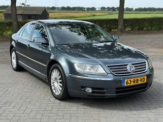 phaeton 3.2 v6 5p.