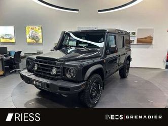 utility wagon base edition ahk aut led