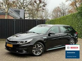 kia optima sportswagon 2.0 gdi phev business dynamicline — kia — marktplaats