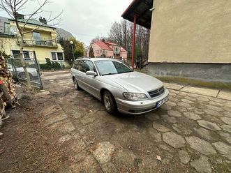 opel omega 2.2 benzyna, kombi lańcut • olx.pl